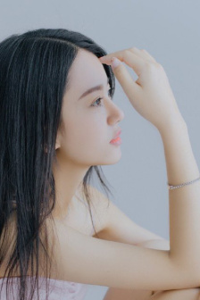 泳衣模特
